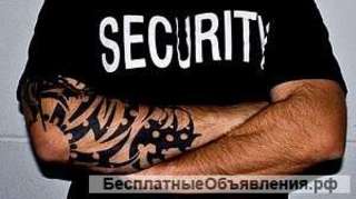 Охранник вахтой в г. Москва и МО