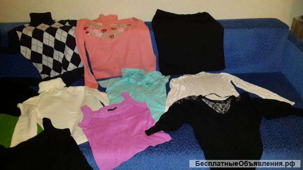 Пакет одежды продам