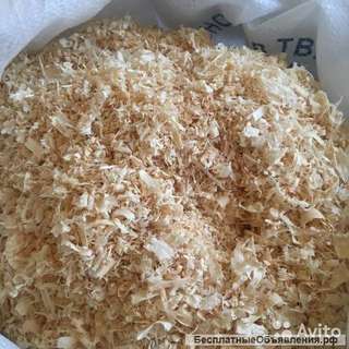 Стружка и опилки