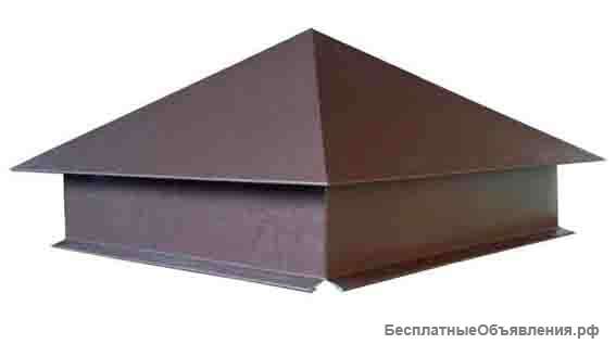 Колпак на столб 38/38