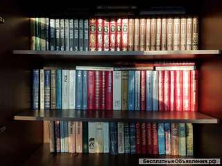 Книги 80 годов. Художественная литература.