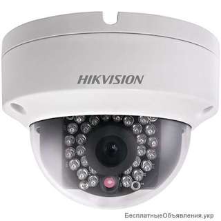 Видеонаблюдение Hikvision.Продажа, монтаж, гарантия.