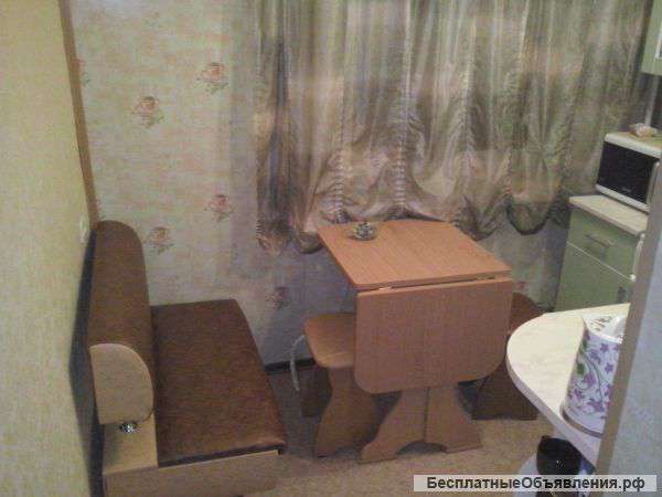 2х комнатная квартира.50 минут до Выхино.