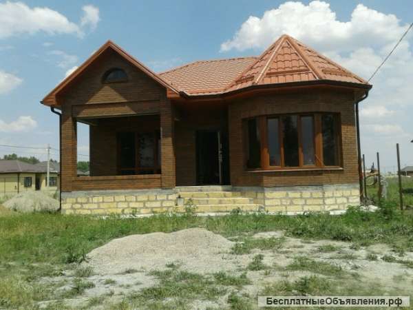 Новый дом шоколад