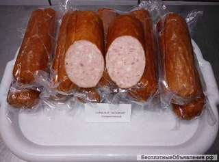 Колбасная продукция