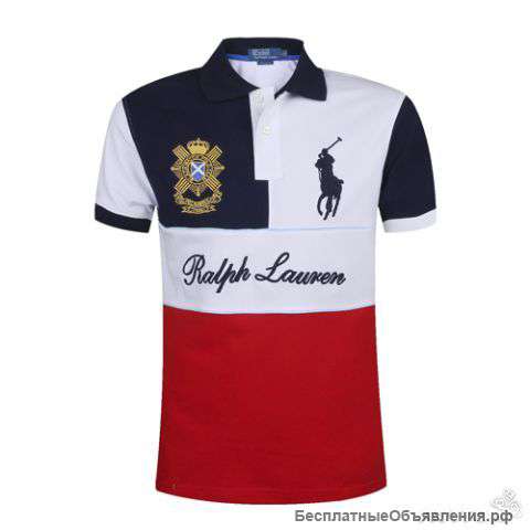 Поло Ralph Lauren