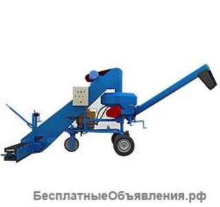 Протравливатель семян ПС-25
