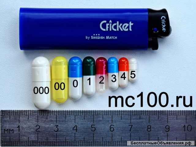 Капсулятор (ручную машинку) для заполнения капсул