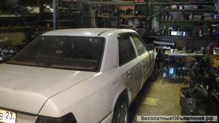 Мерседес 124