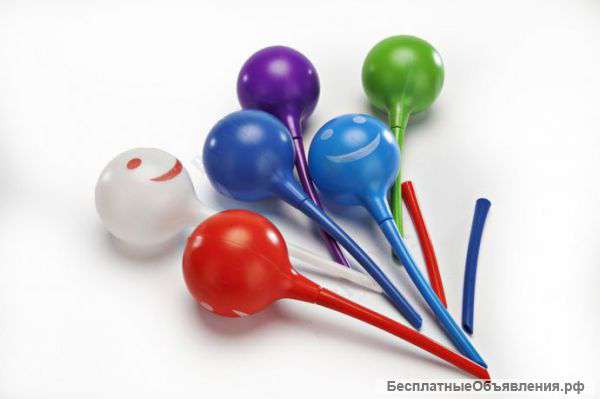 Колбы для полива цветов Plant Genie