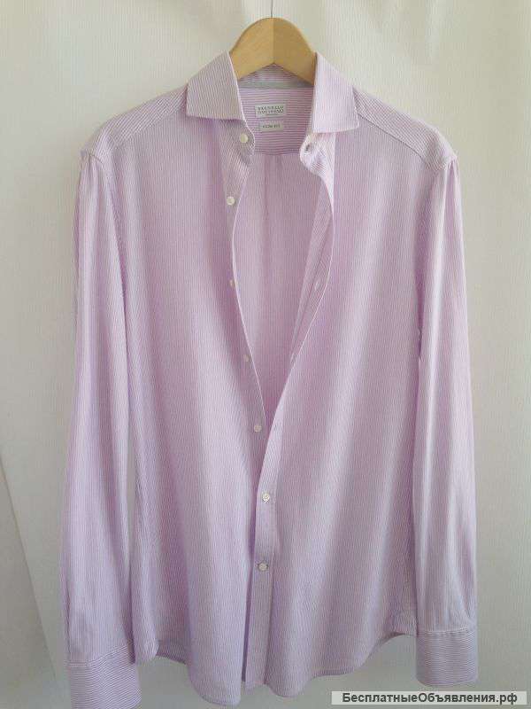 Рубашка "Brunello Cucinelli" оригинал