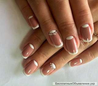 Маникюр и педикюр лучшие мастера, акции и низкие цены у нас