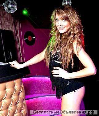 Вия - голая киска (Стриптиз на праздник )