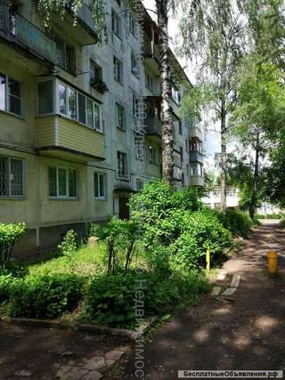 1-комнатная квартира 1 мкр. д. 25 3 этаж