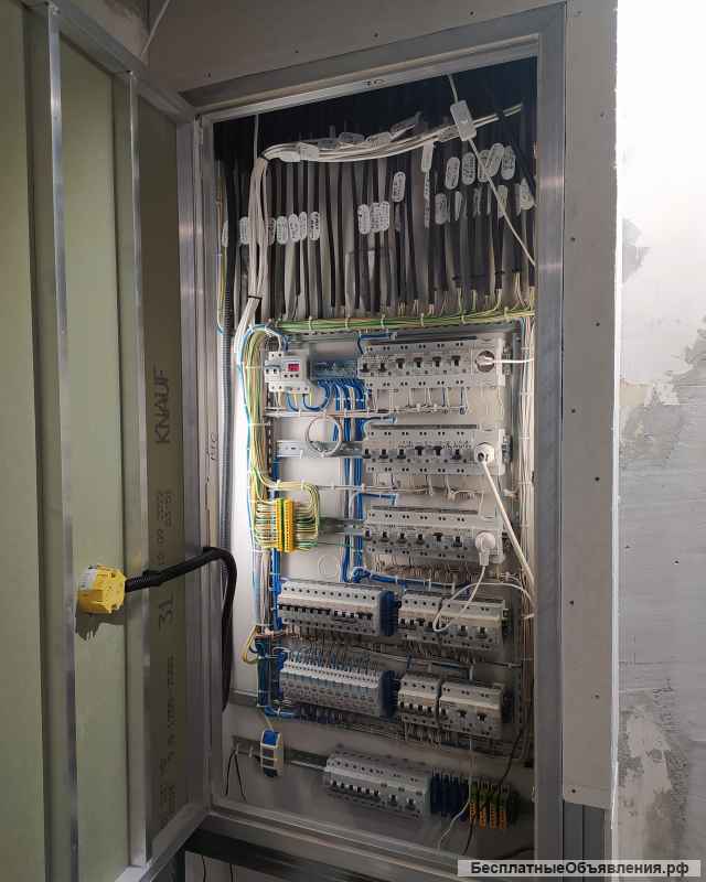 Профессиональный Электрик Евгений