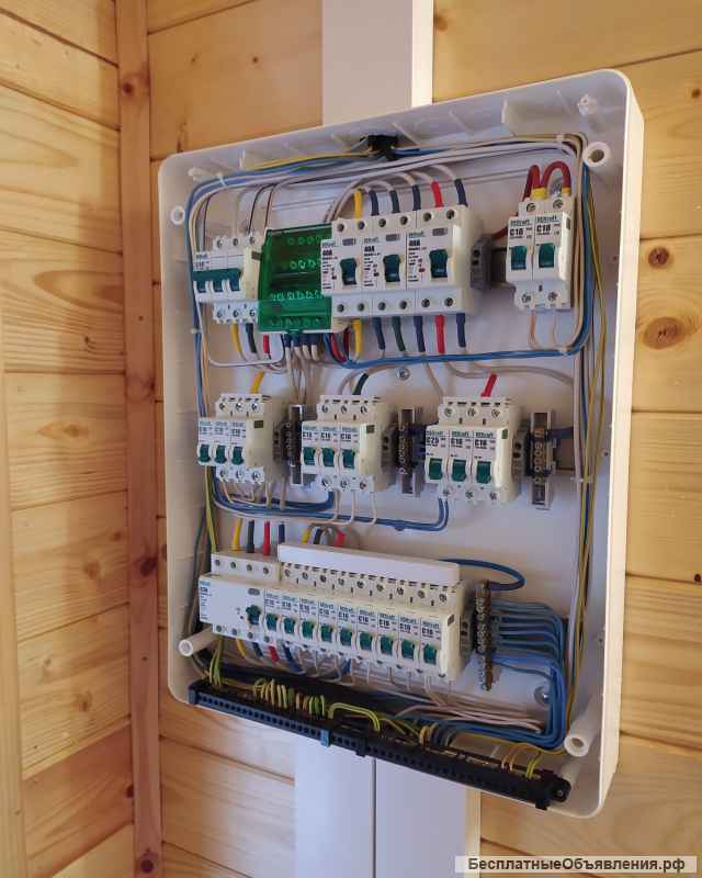 Профессиональный Электрик Евгений