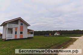 Участки от 6 до 17 соток, 4 км от КАД, Ломоносовский район