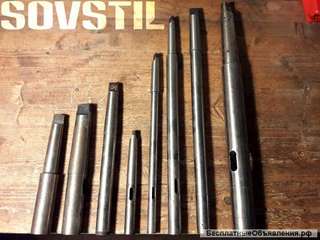 Втулки переходные КМ удлиненные с лапкой (СССР)