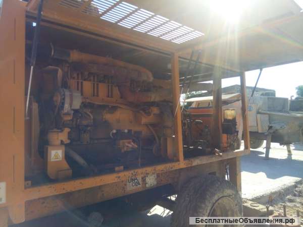 Бетононасос Cifa PC 607/411 D7