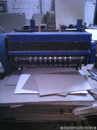 Решеточный станок, б/у