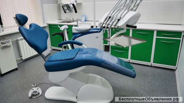 Стоматологическая клиника с двумя установками
