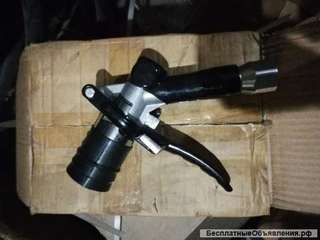 Кран пистолет LPG