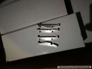 Лапки крана ЛПГ