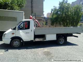 Газель 4.2 открытая
