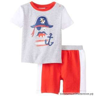 Красивые комплекты Absorba, 12 мес (Франция)