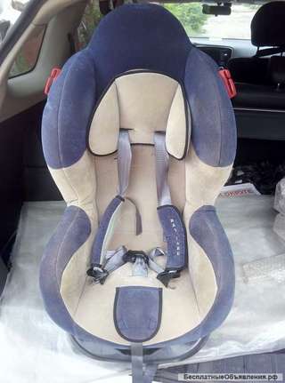 Детское автомобильное кресло *Baby Care