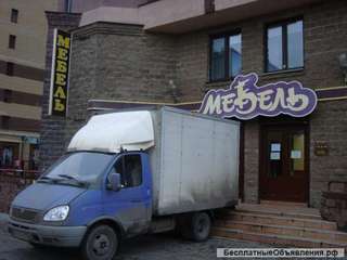 Требуется водитель на Газель