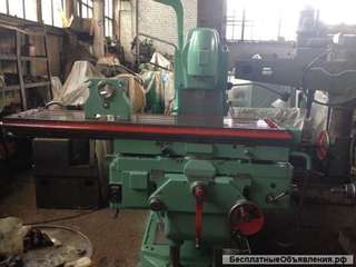 Универсально-фрезерный станок FA5B/U