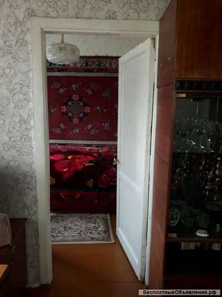 2-комн., пр-т Красноярский рабочий 57 А.