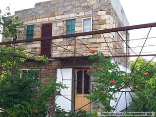 Дачу в Крыму, Черноморское