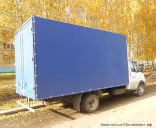 Газель.Грузчики.Все районы.Волгоград.