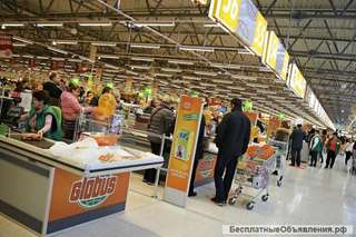 Кассир (дневные смены)