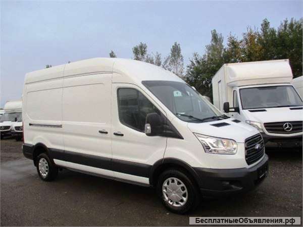 Ford Transit 2018 г.в. продаю микроавтобус
