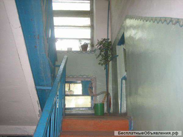 Двухкомнатная квартира