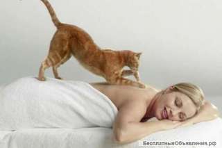 Массаж классический