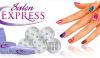 Набор для печати на ногтях в домашних условиях Salon Express