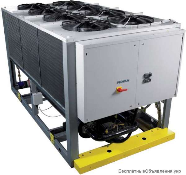 Чиллер купить в Украине от производителя