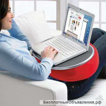 Сумка-столик для ноутбука E-Pad Laptop Desk