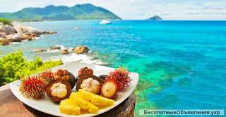 Летний Таиланд