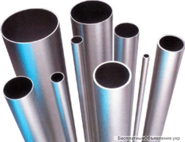 Труба нержавеющая зеркальная 51х2,0