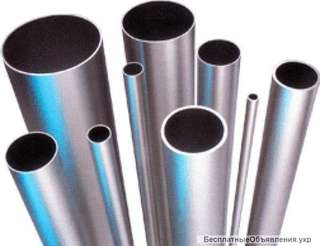 Труба нержавеющая зеркальная 51х2,0