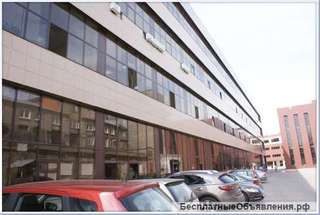 Офисное помещение 145.7 м2. Метро: Нижегородская