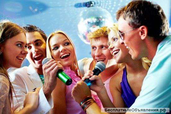 Профессионального караоке оборудования