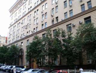 Офисное помещение 236.8 м2. Метро: Красные ворота
