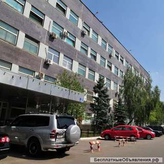 Офисное помещение 101.2 м2. Метро: Нагорная