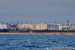 В г. Севастополе, Гагаринский р-н, продам земельный участок 8 соток